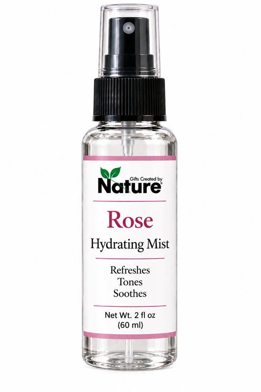Rose Body Spray Collection