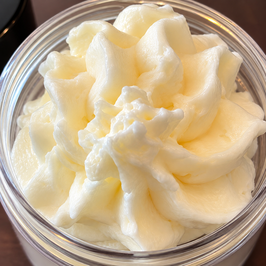 Triple Butter Body Cream