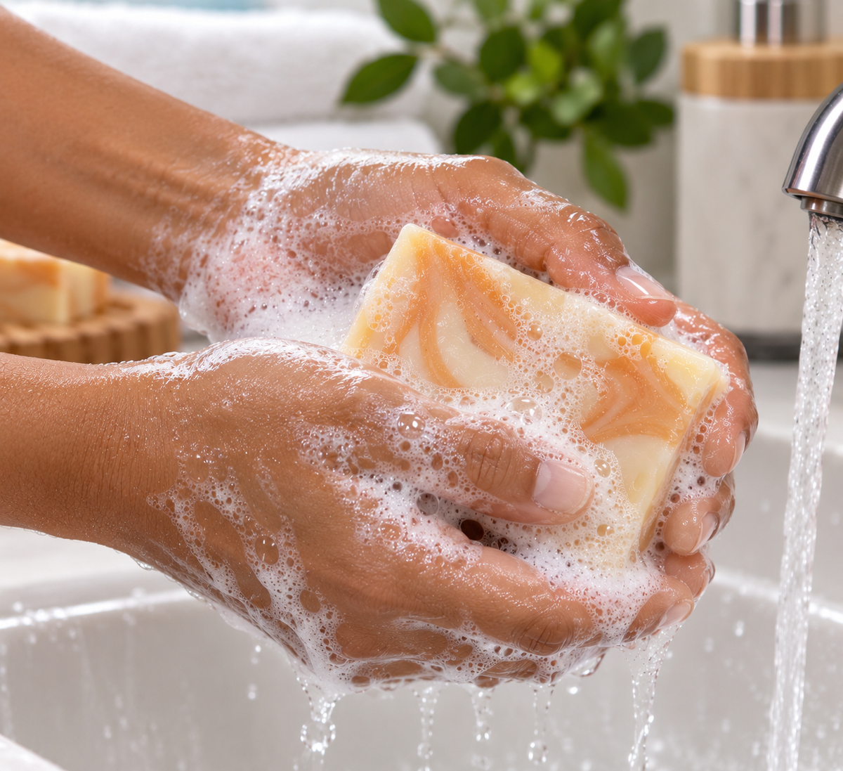 Handmade Cold Process Soap | Gifts Created by Nature