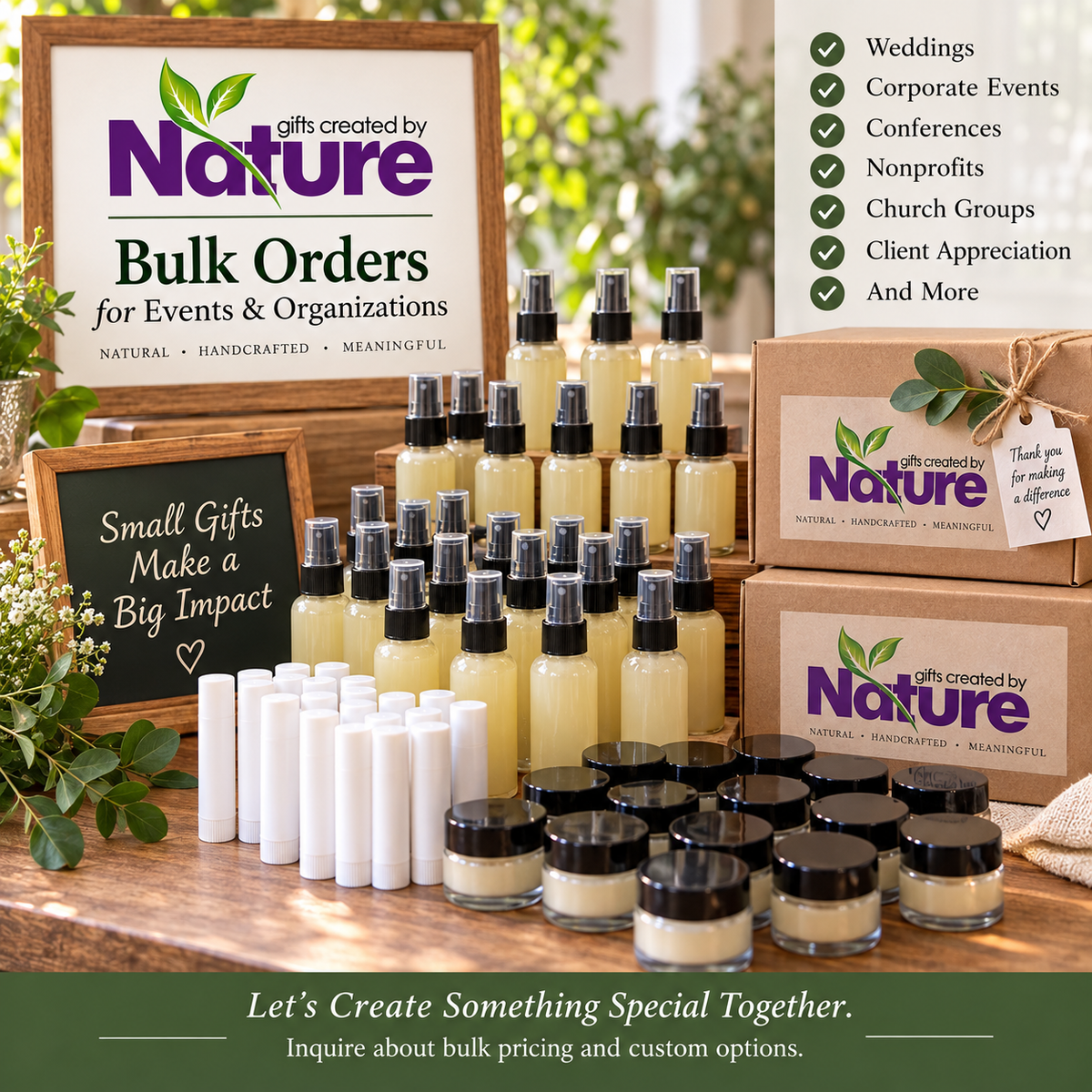 Bulk Mini Gift Bags