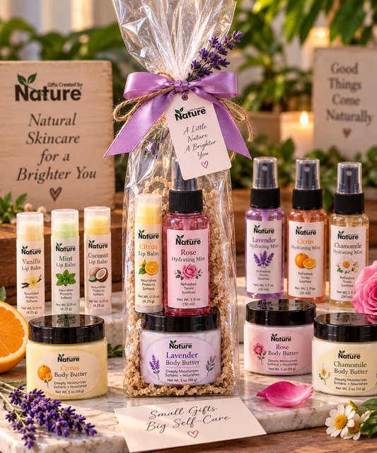 Mini Self Care Gift Bags