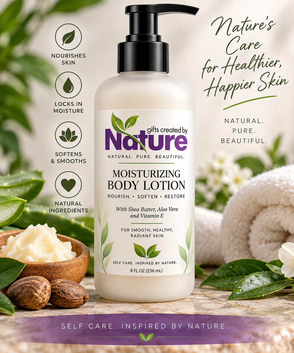 Body Lotions