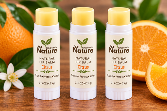 Lip Balm Set of 3